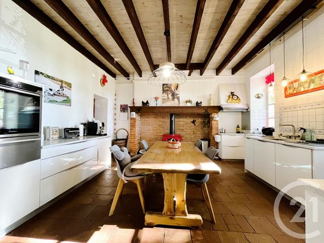 Maison à vendre - 12 pièces - 450 m2 - Cadalen - 81 - MIDI-PYRENEES