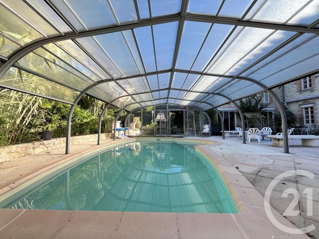 Maison à vendre - 12 pièces - 450 m2 - Cadalen - 81 - MIDI-PYRENEES