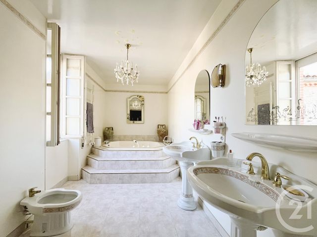 Maison à vendre - 12 pièces - 450 m2 - Cadalen - 81 - MIDI-PYRENEES