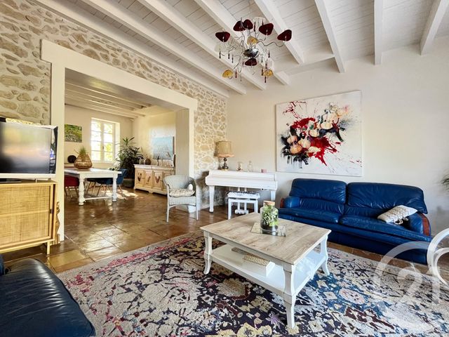 Maison à vendre - 12 pièces - 450 m2 - Cadalen - 81 - MIDI-PYRENEES