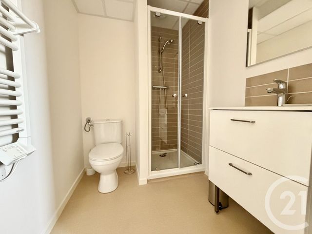 Appartement Studio &agrave; louer - 1 pi&egrave;ce - 19,10 m2 - Albi - 81 - MIDI-PYRENEES