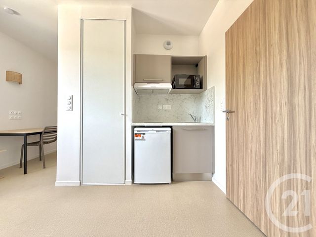 Appartement Studio &agrave; louer - 1 pi&egrave;ce - 19,10 m2 - Albi - 81 - MIDI-PYRENEES