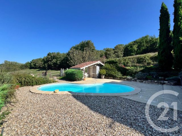 Maison à vendre - 6 pièces - 210 m2 - Realmont - 81 - MIDI-PYRENEES