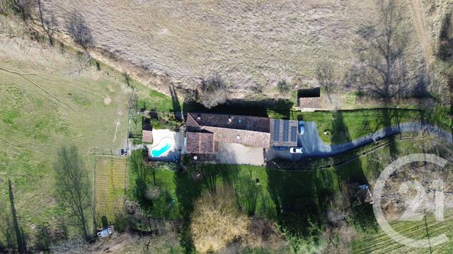 Maison à vendre - 6 pièces - 210 m2 - Realmont - 81 - MIDI-PYRENEES