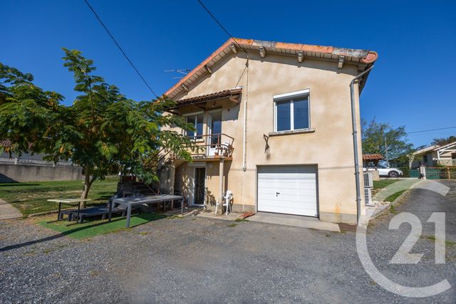 Maison à vendre - 4 pièces - 113,05 m2 - Valderies - 81 - MIDI-PYRENEES