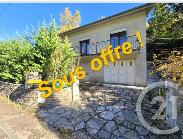 maison - CAHORS - 46