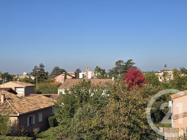 Appartement T3 à vendre - 3 pièces - 76,78 m2 - Albi - 81 - MIDI-PYRENEES