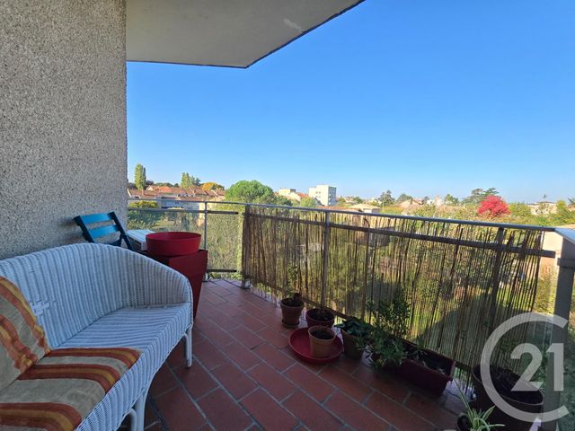 Appartement T3 à vendre - 3 pièces - 76,78 m2 - Albi - 81 - MIDI-PYRENEES