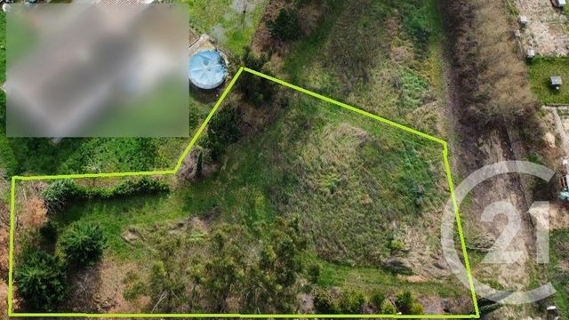 Terrain &agrave; vendre - 1004 m2 - St Sulpice La Pointe - 81 - MIDI-PYRENEES