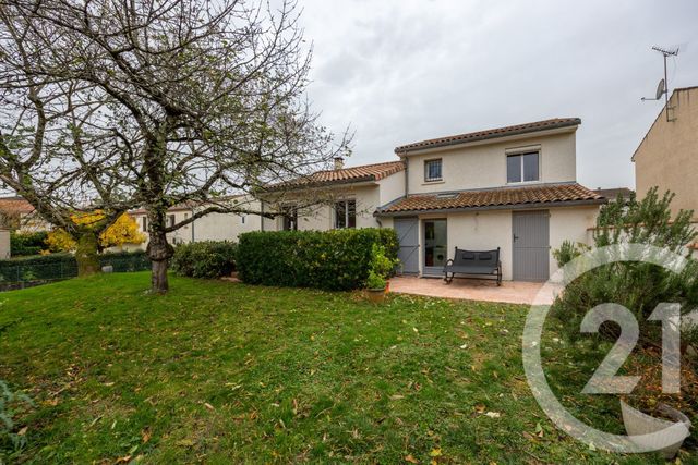 Maison à vendre - 5 pièces - 108,46 m2 - Salies - 81 - MIDI-PYRENEES