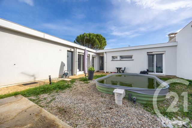 Maison à vendre - 4 pièces - 85,61 m2 - Albi - 81 - MIDI-PYRENEES