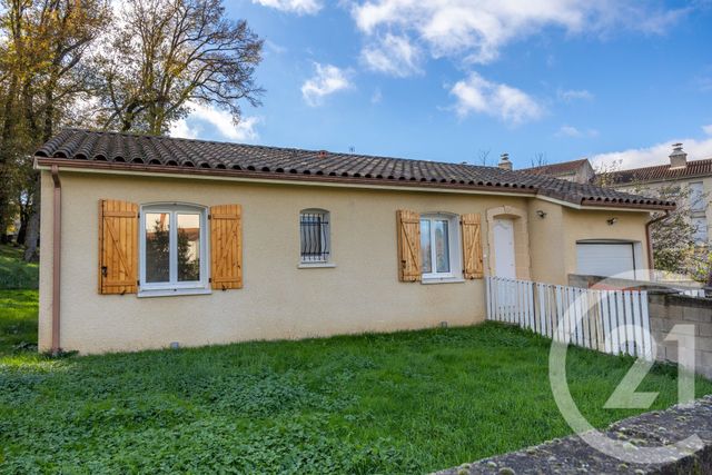 Maison à vendre - 4 pièces - 71,14 m2 - St Benoit De Carmaux - 81 - MIDI-PYRENEES