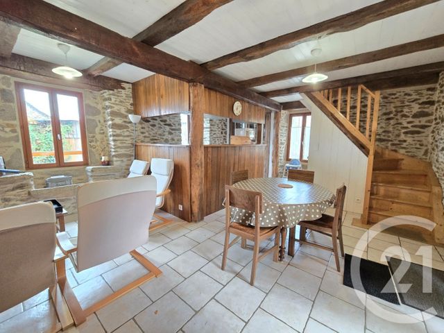 Maison &agrave; vendre - 3 pi&egrave;ces - 73 m2 - La Fouillade - 12 - MIDI-PYRENEES