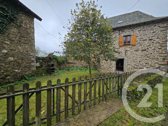 Maison &agrave; vendre - 3 pi&egrave;ces - 73 m2 - La Fouillade - 12 - MIDI-PYRENEES