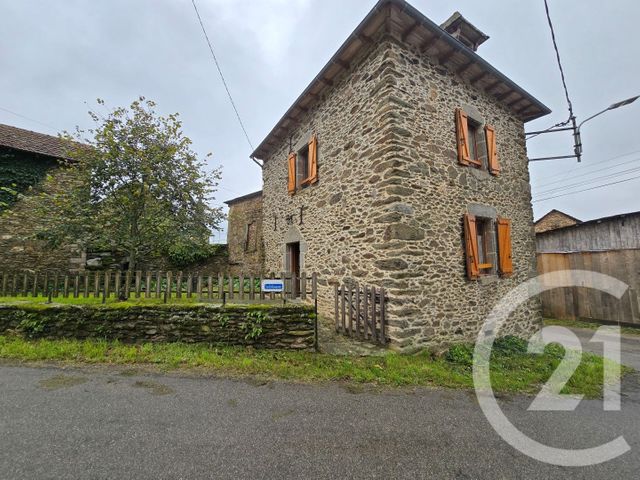 Maison &agrave; vendre - 3 pi&egrave;ces - 73 m2 - La Fouillade - 12 - MIDI-PYRENEES