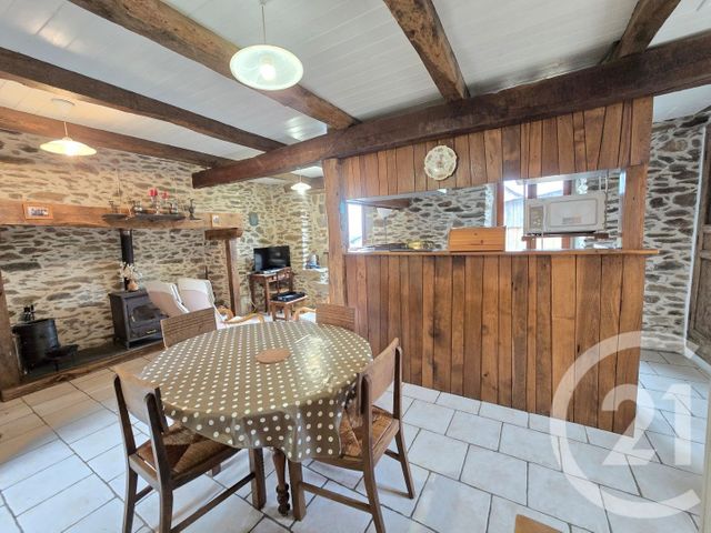 Maison &agrave; vendre - 3 pi&egrave;ces - 73 m2 - La Fouillade - 12 - MIDI-PYRENEES