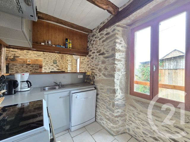 Maison &agrave; vendre - 3 pi&egrave;ces - 73 m2 - La Fouillade - 12 - MIDI-PYRENEES