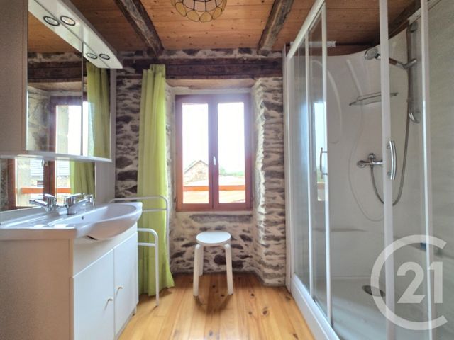 Maison &agrave; vendre - 3 pi&egrave;ces - 73 m2 - La Fouillade - 12 - MIDI-PYRENEES