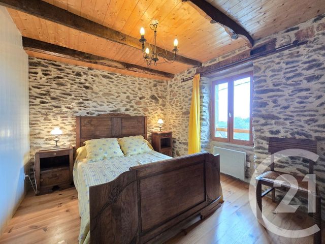 Maison &agrave; vendre - 3 pi&egrave;ces - 73 m2 - La Fouillade - 12 - MIDI-PYRENEES