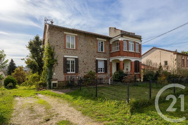 maison - CARMAUX - 81