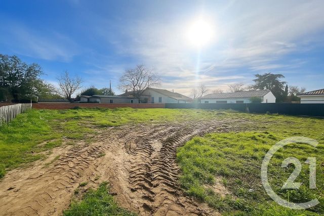 Terrain &agrave; vendre - 784 m2 - Florentin - 81 - MIDI-PYRENEES