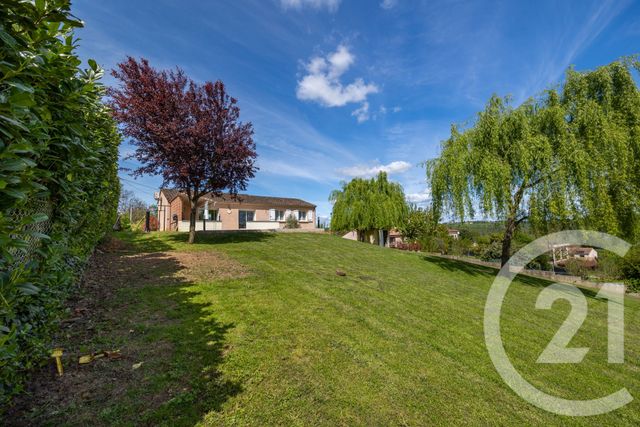 Maison &agrave; vendre - 4 pi&egrave;ces - 92,80 m2 - St Benoit De Carmaux - 81 - MIDI-PYRENEES