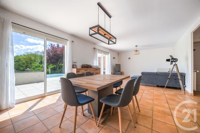 Maison &agrave; vendre - 4 pi&egrave;ces - 92,80 m2 - St Benoit De Carmaux - 81 - MIDI-PYRENEES