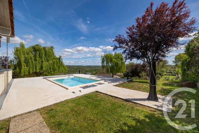 Maison &agrave; vendre - 4 pi&egrave;ces - 92,80 m2 - St Benoit De Carmaux - 81 - MIDI-PYRENEES