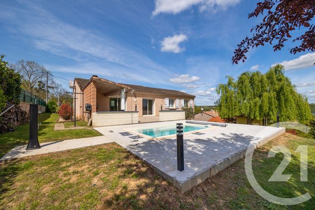 Maison à vendre ST BENOIT DE CARMAUX