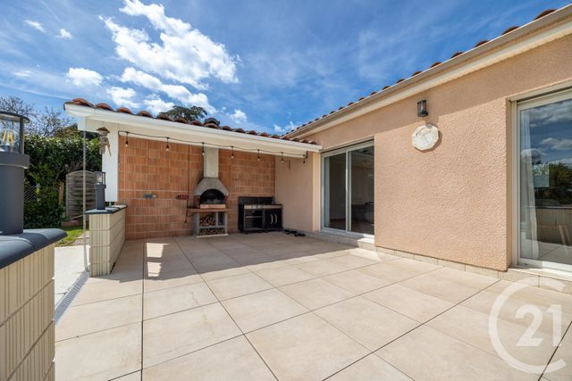 Maison &agrave; vendre - 4 pi&egrave;ces - 92,80 m2 - St Benoit De Carmaux - 81 - MIDI-PYRENEES