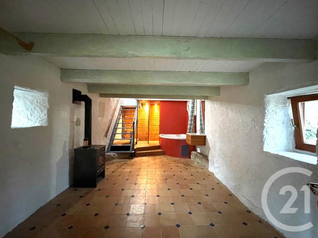 Maison à vendre - 2 pièces - 57,86 m2 - St Sernin Sur Rance - 12 - MIDI-PYRENEES
