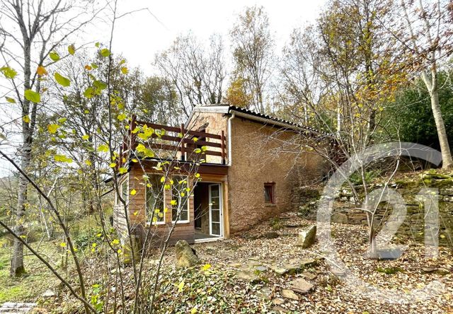 Maison à vendre - 2 pièces - 57,86 m2 - St Sernin Sur Rance - 12 - MIDI-PYRENEES