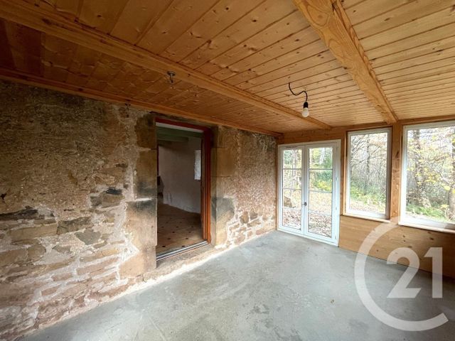 Maison à vendre - 2 pièces - 57,86 m2 - St Sernin Sur Rance - 12 - MIDI-PYRENEES