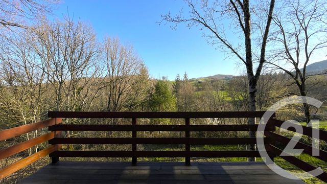 Maison &agrave; vendre - 2 pi&egrave;ces - 57,86 m2 - St Sernin Sur Rance - 12 - MIDI-PYRENEES