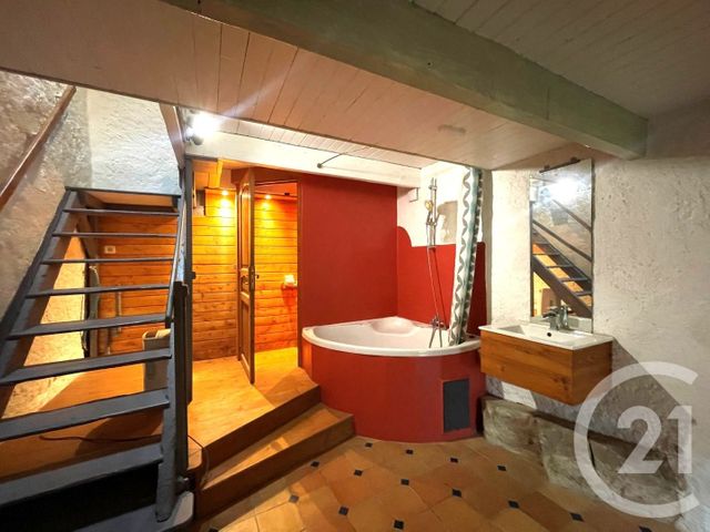 Maison à vendre - 2 pièces - 57,86 m2 - St Sernin Sur Rance - 12 - MIDI-PYRENEES