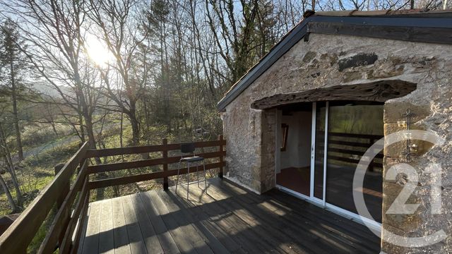 Maison &agrave; vendre - 2 pi&egrave;ces - 57,86 m2 - St Sernin Sur Rance - 12 - MIDI-PYRENEES
