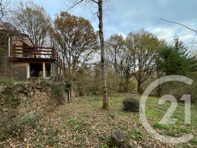 Maison à vendre - 2 pièces - 57,86 m2 - St Sernin Sur Rance - 12 - MIDI-PYRENEES