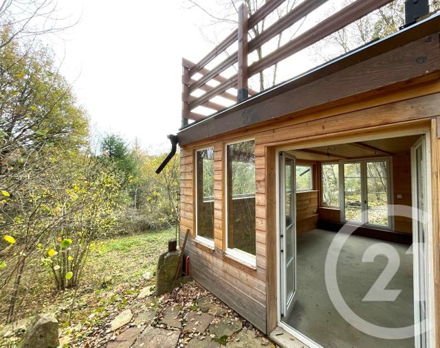 Maison à vendre - 2 pièces - 57,86 m2 - St Sernin Sur Rance - 12 - MIDI-PYRENEES