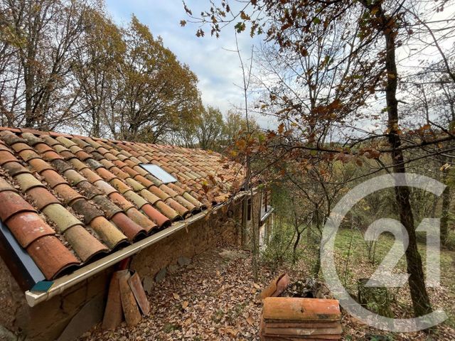 Maison à vendre - 2 pièces - 57,86 m2 - St Sernin Sur Rance - 12 - MIDI-PYRENEES