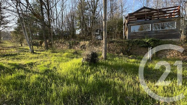 Maison &agrave; vendre - 2 pi&egrave;ces - 57,86 m2 - St Sernin Sur Rance - 12 - MIDI-PYRENEES