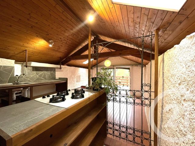 Maison à vendre - 2 pièces - 57,86 m2 - St Sernin Sur Rance - 12 - MIDI-PYRENEES