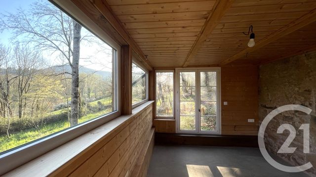 Maison &agrave; vendre - 2 pi&egrave;ces - 57,86 m2 - St Sernin Sur Rance - 12 - MIDI-PYRENEES