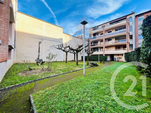 Appartement T3 &agrave; vendre - 3 pi&egrave;ces - 84,52 m2 - Albi - 81 - MIDI-PYRENEES