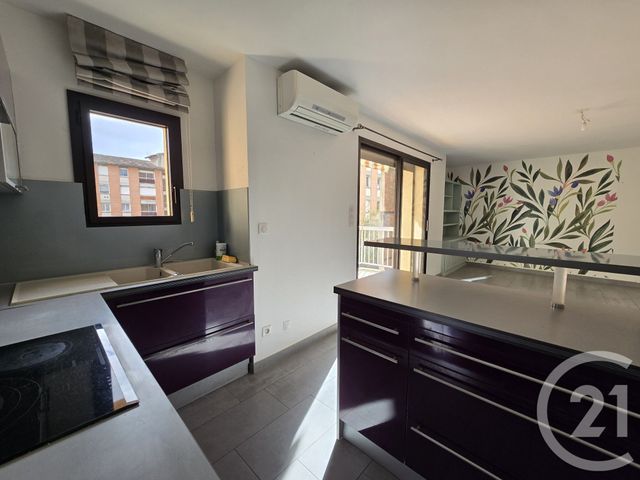 Appartement T3 &agrave; vendre - 3 pi&egrave;ces - 84,52 m2 - Albi - 81 - MIDI-PYRENEES