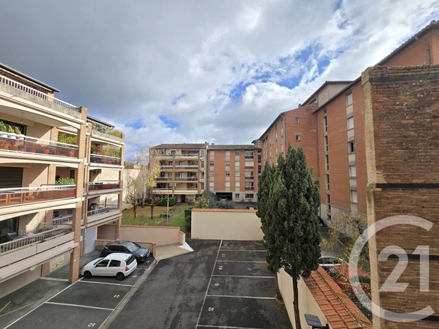 Appartement T3 &agrave; vendre - 3 pi&egrave;ces - 84,52 m2 - Albi - 81 - MIDI-PYRENEES