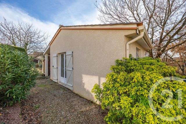 Maison &agrave; vendre - 4 pi&egrave;ces - 116,77 m2 - Cambon D Albi - 81 - MIDI-PYRENEES