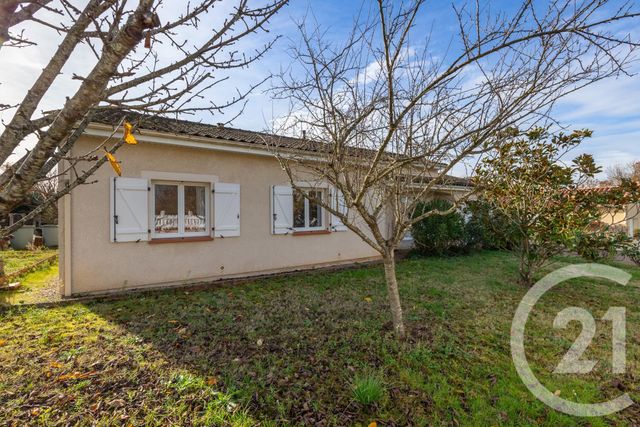 Maison &agrave; vendre - 4 pi&egrave;ces - 116,77 m2 - Cambon D Albi - 81 - MIDI-PYRENEES
