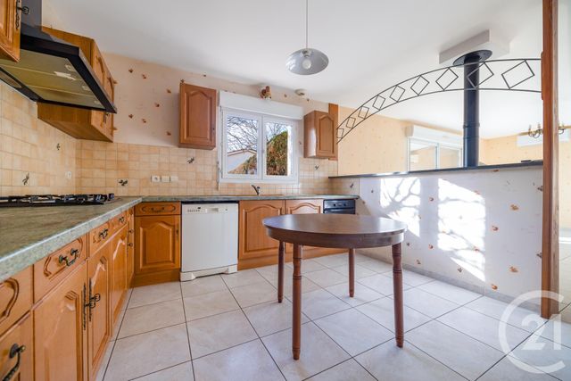 Maison &agrave; vendre - 4 pi&egrave;ces - 116,77 m2 - Cambon D Albi - 81 - MIDI-PYRENEES