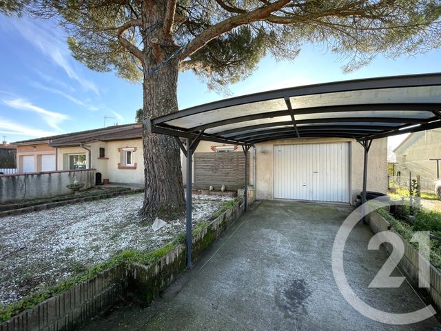 Maison &agrave; vendre - 6 pi&egrave;ces - 101 m2 - Albi - 81 - MIDI-PYRENEES