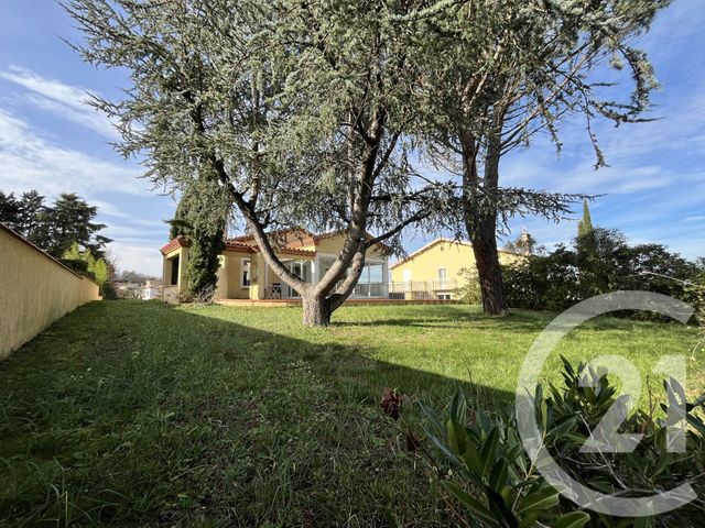 Maison &agrave; vendre - 11 pi&egrave;ces - 262 m2 - Albi - 81 - MIDI-PYRENEES